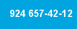 924 657-42-12 924 657-42-12